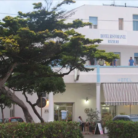 Rizieri Szálloda 3*