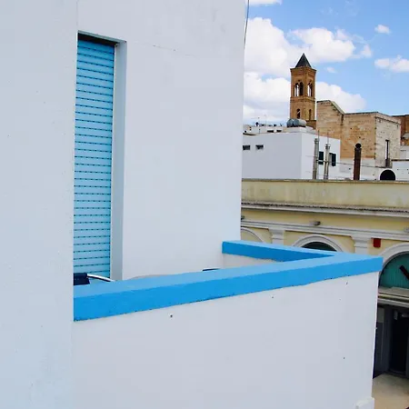 Szálloda Rizieri Santa Maria di Leuca