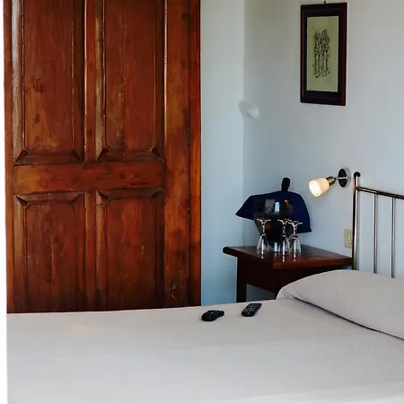 Szálloda Rizieri Santa Maria di Leuca