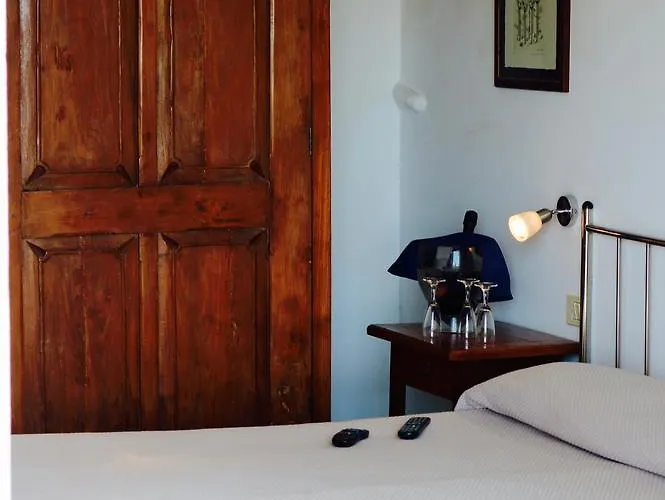 酒店 Rizieri 莱乌卡