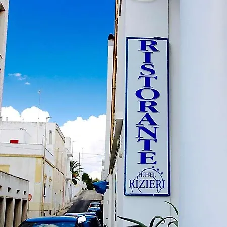 Hotel Rizieri Santa Maria di Leuca