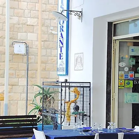 Rizieri Hotel Santa Maria di Leuca