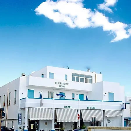 Hotel Rizieri Santa Maria di Leuca