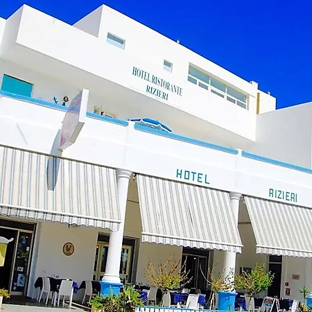 Hotel Rizieri Santa Maria di Leuca