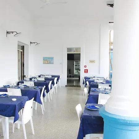 Hotel Rizieri Santa Maria di Leuca