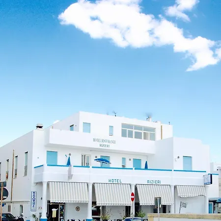 Hotel Rizieri Santa Maria di Leuca